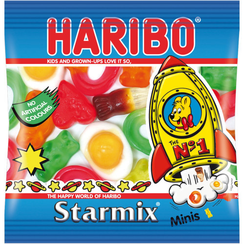 haribo mini bags