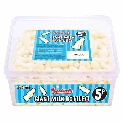 Swizzels Milk Bottles