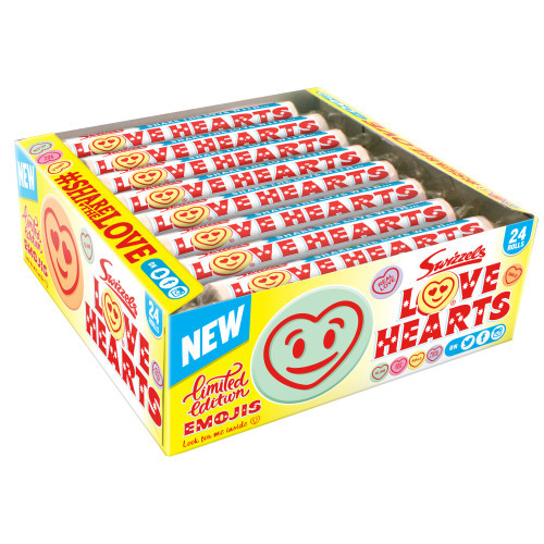 Swizzels Giant Kind Love Hearts
