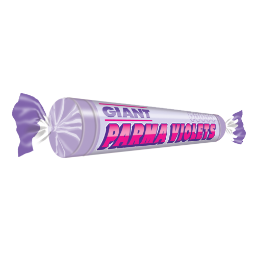 Swizzels Giant Parma Violets