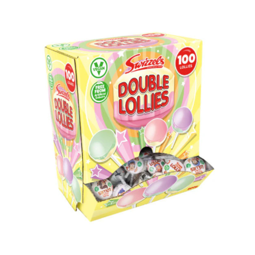 Swizzels Double Lollies