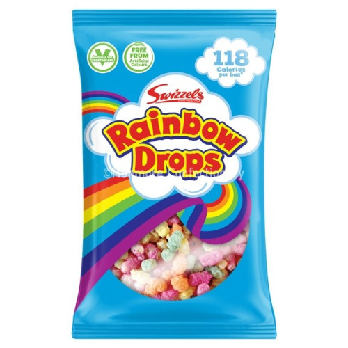 Swizzels Rainbow Drops