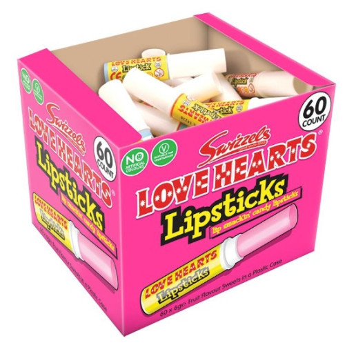 Swizzels Love Heart Lipstick