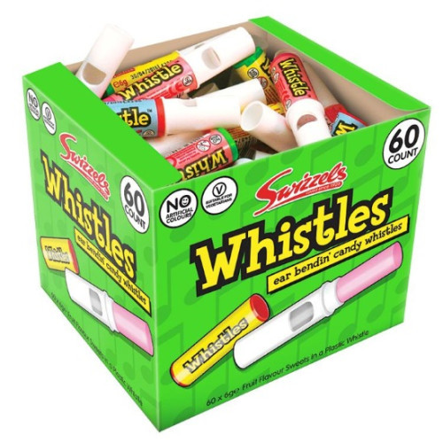 Swizzels Whistles