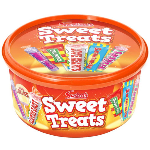 Swizzels Sweet Treats Tub