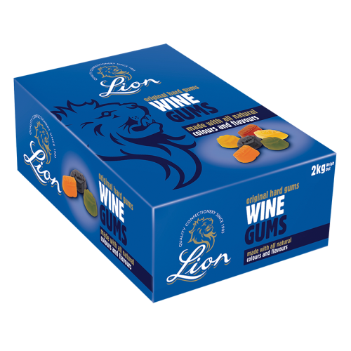 Lion Wine Gums