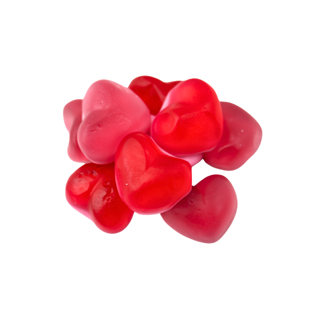 Park Lane Gummy Hearts