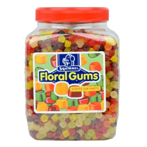 floral gums