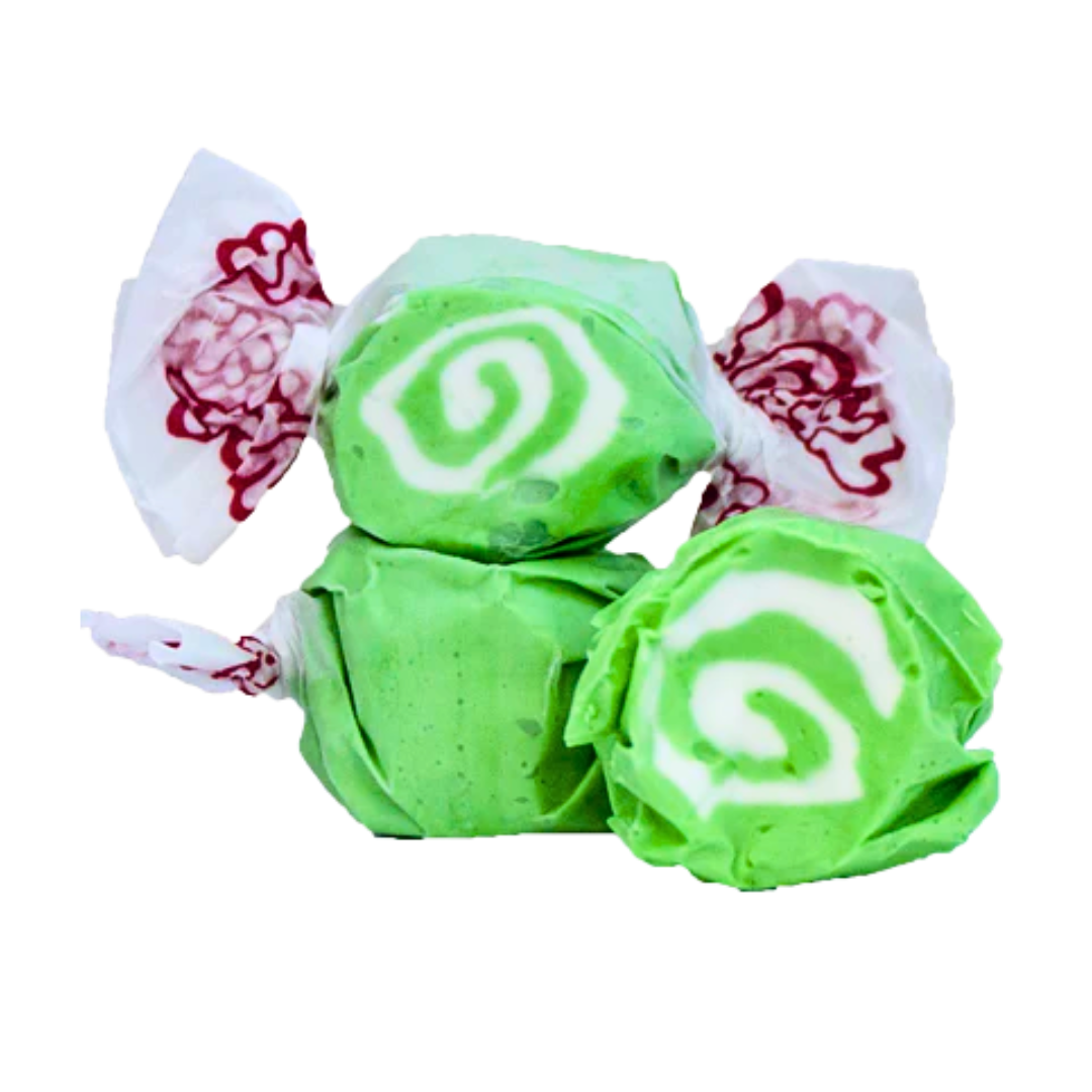 Taffy Town Key Lime Salt Water Taffy 1.13kg - Monmore Confectionery