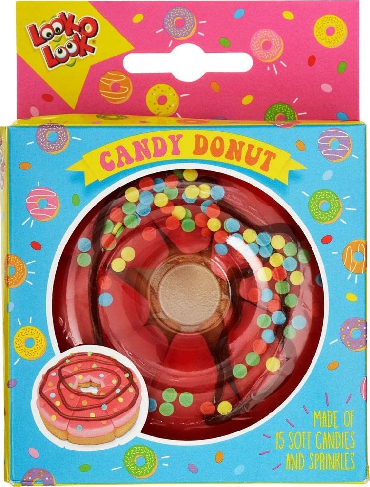 CANDY DONUT (LOOK O LOOK) 130g