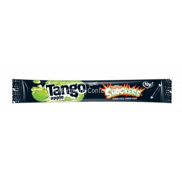 Tango Blue Raspberry ® Shockers - 12 x 72 x 11g