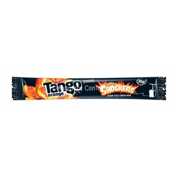 TANGO ORANGE SHOCKER BARS (ROSE) 72 COUNT