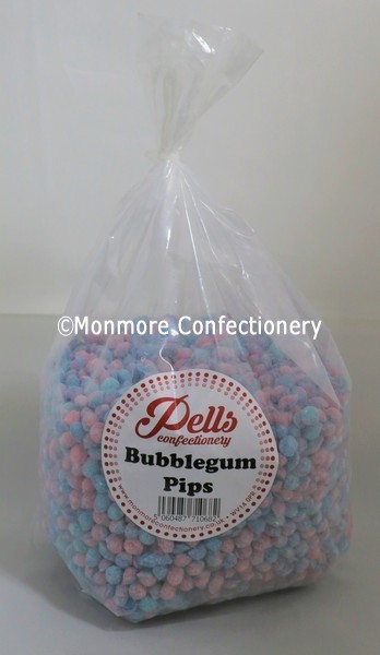 Pells Bubblegum Pips 3kg Image with Watermark