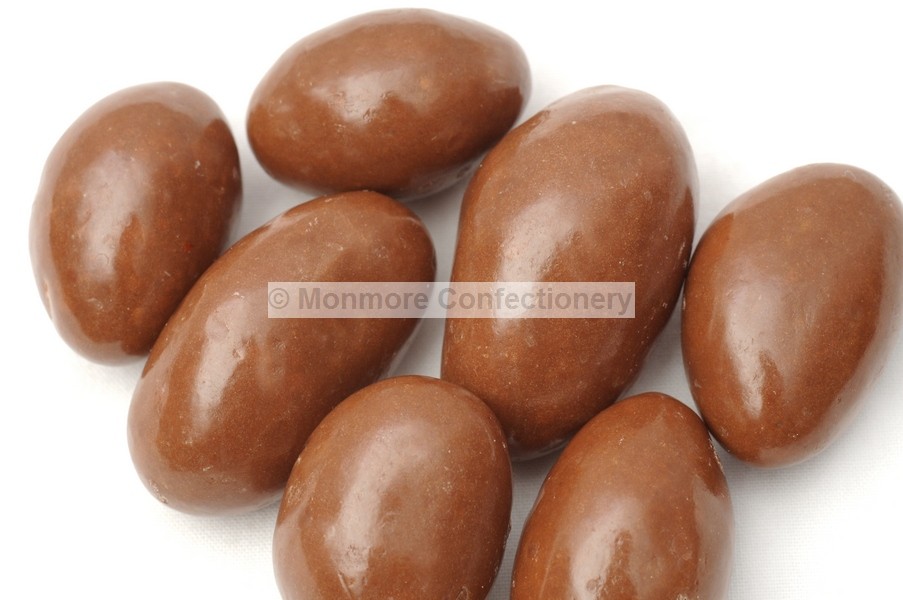 Milk Chocolate Covered Brazil Nuts (CAROL ANNE) 3kg