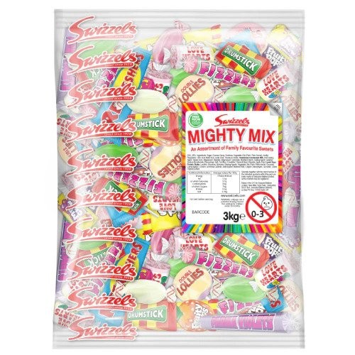 Swizzels Mighty Mix 3Kg