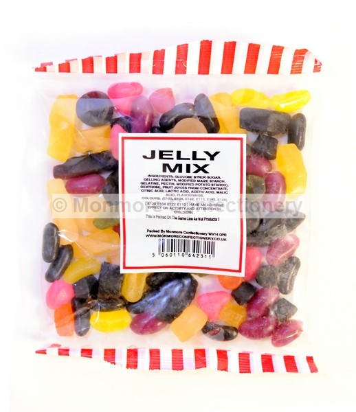 JELLY KIDS MIX (MONMORE) 140g