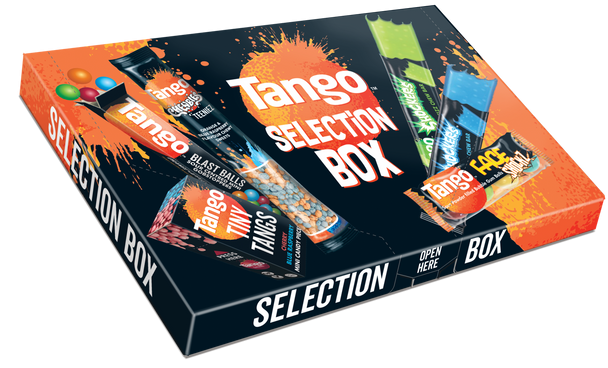 Tango Selection Box 138g