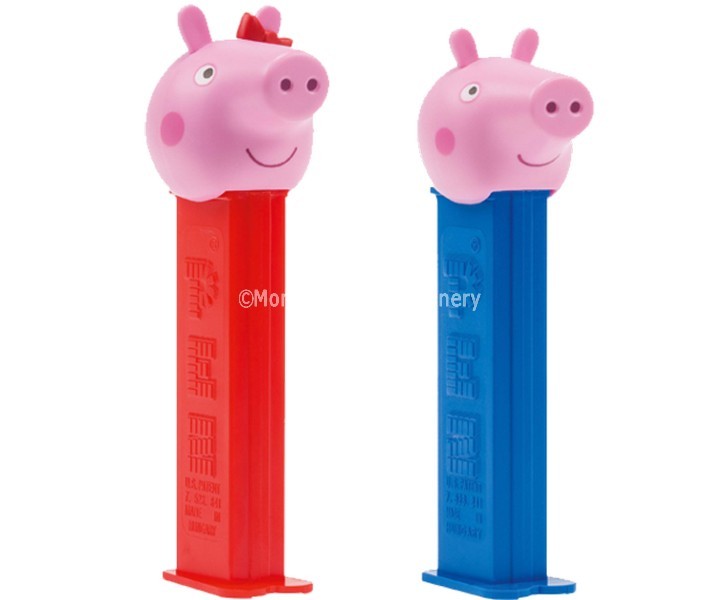 Pez Peppa Pig (Pez Candy) 12 Count