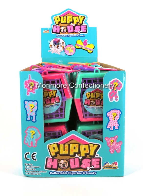 Puppy House (12 Count)