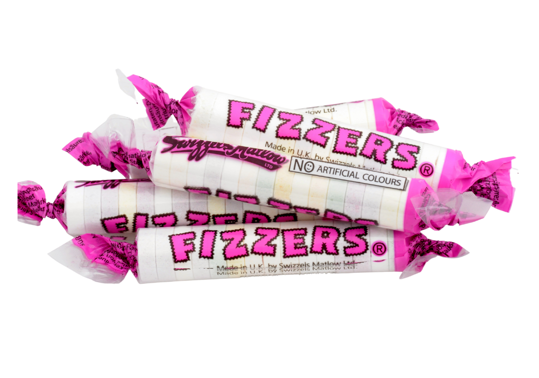 Fizzers Retro Sweets Swizzels V