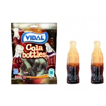 Cola Bottles 90g Bags (Vidal) 14 Count