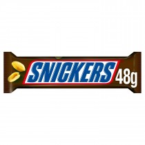 SNICKERS CHOCOLATE BAR 48X48G