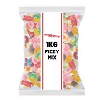 Fizzy Jelly Mix 1kg