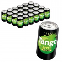 TANGO APPLE CANS 24X330ML