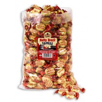 walkers nonsuch nutty brazil toffee 2.5kg bag