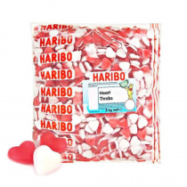 HEART THROBS (HARIBO) 3KG