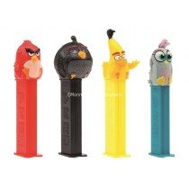 Pez Angry Birds (Pez Candy) 12 Count