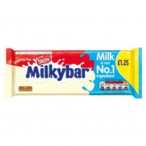 Milkybar White Chocolate 14x90g