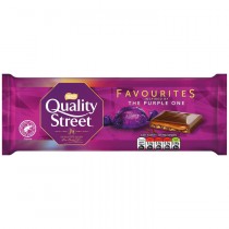 Quality Street The Purple One Chocolate Bar 17x87g