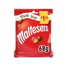 Maltesers Treat Bag £1.25 PMP 24x68g