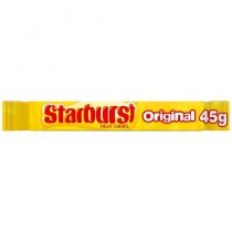STARBURST ORIGINAL CHEWS 24X45G