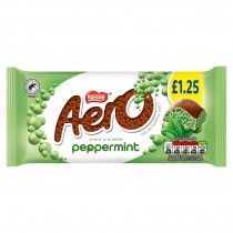 Aero Peppermint Chocolate Bar 15x90g