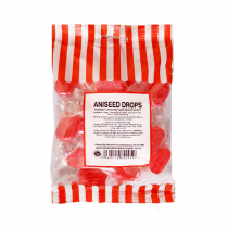 ANISEED DROPS (MONMORE) 140g