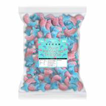 Candycrave Vegan Bubblegum Dolphins 2kg