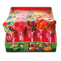Fox Candy Bear Lollipops 48x30g