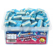 Blue Raspberry Slice (Sweetzone) 741g