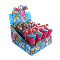 CANDY TOILET 24X15G