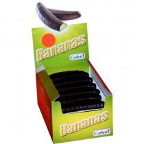 CHOCOLATE COVERED BANANAS (CARLETTI) 30 UNITS