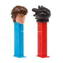 Pez How To Train Your Dragon (Pez Candy) 12 Count