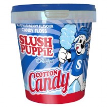 Slush Puppie Candy Floss 12x30g