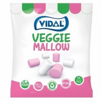 Vidal Veggie Mallows 1kg