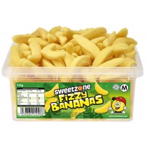 Fizzy Bananas Tub (Sweetzone) 741g