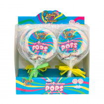 Candy Paradise FluffyO’s Mallow Pops 12x50g