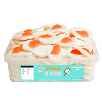 Fried Eggs Tub (Candycrave) 600g