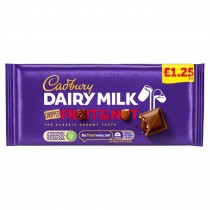 Cadbury Dairy Milk Fruit & Nut 22x95g