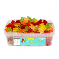 Gummy Bears Tub (Candycrave) 600g